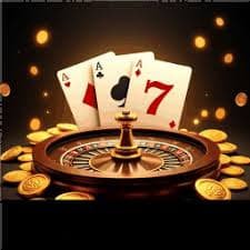 Dealer profesional kaisarlangit33 membagikan kartu Andar Bahar di studio live